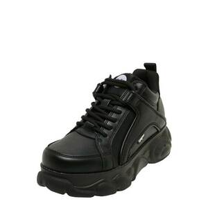 BUFFALO Rövid szárú sportcipők 'CLD Corin' fekete kép
