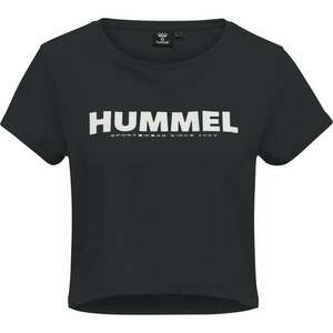 Hummel Funkcionális felső fekete / fehér kép