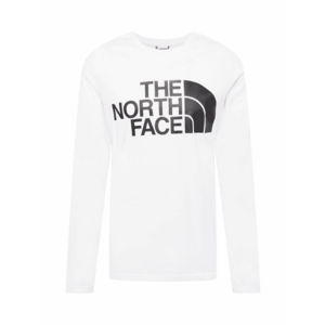 THE NORTH FACE Póló fekete / fehér kép