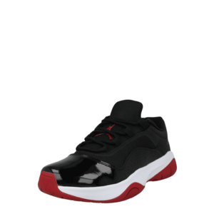 Jordan Rövid szárú sportcipők piros / fekete / fehér kép
