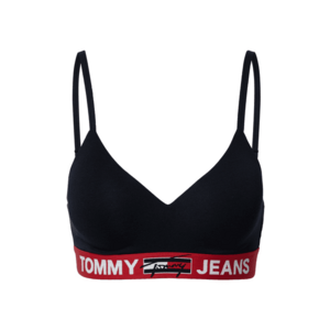 Tommy Hilfiger Underwear Melltartó éjkék / piros / fehér kép