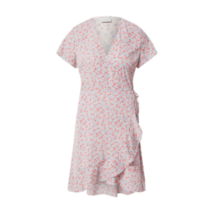 Neo Noir Nyári ruhák 'Malta Rosy Garden Dress' világoskék / rózsaszín kép