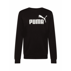 PUMA Sport szabadidős felsők fekete / fehér kép