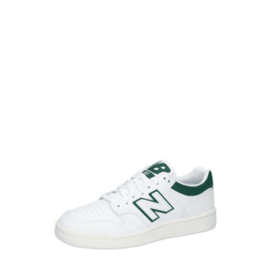 new balance Rövid szárú sportcipők '480' sötétzöld / fehér kép