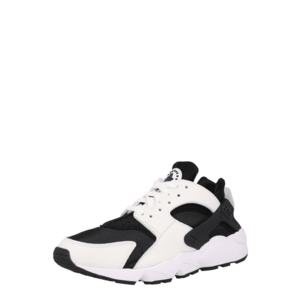 Nike Sportswear Rövid szárú sportcipők 'Air Huarache' fekete / fehér kép