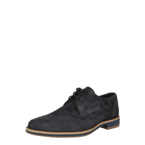 LLOYD Fűzős cipő 'Langston' sötétkék kép
