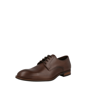 LLOYD Fűzős cipő 'Sabre' sötét barna / fekete kép