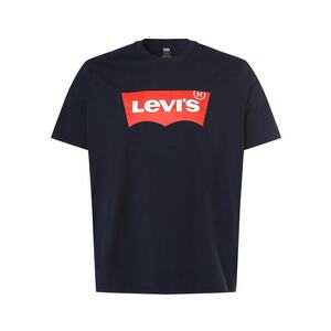 Levi's® Big & Tall Póló kék / sötétkék / piros kép