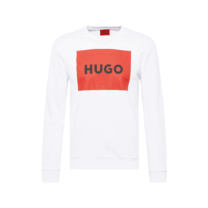 HUGO Tréning póló 'Duragol222' piros / fekete / fehér kép