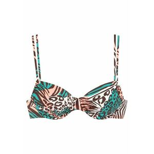 VENICE BEACH Bikini felső türkiz / vegyes színek kép