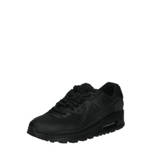 Nike Sportswear Rövid szárú sportcipők 'Air Max 90' fekete kép