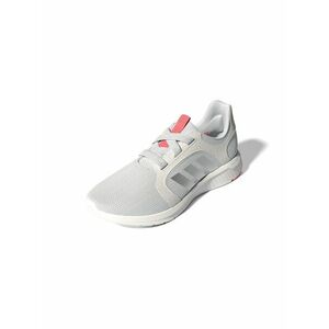 ADIDAS SPORTSWEAR Rövid szárú sportcipők 'Edge Lux' korál / ezüst / fehér kép