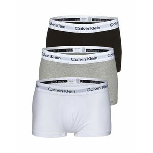 Calvin Klein Underwear Boxeralsók világosszürke / szürke melír / fekete / fehér kép