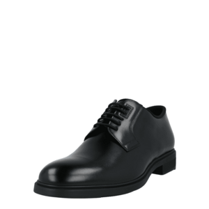 BOSS Black Fűzős cipő 'Firstclass' fekete kép