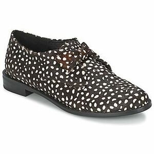 Oxford cipők F-Troupe Bow Polka kép