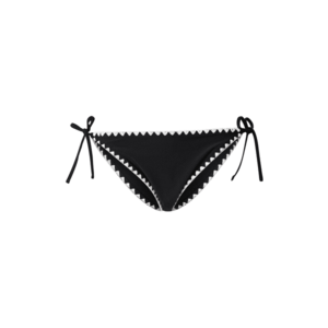 Guido Maria Kretschmer Collection Bikini nadrágok 'Lea' fekete / fehér kép