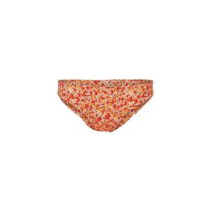 O'NEILL Bikini nadrágok 'Rita' sárga / rózsaszín / piros / sötétvörös / fehér kép