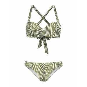 Shiwi Bikini 'NORA' zöld / fehér kép