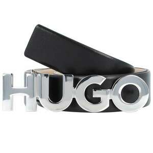 HUGO Övek 'Zula' fekete / ezüst kép