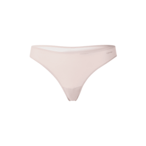 Calvin Klein Underwear String bugyik rózsaszín kép