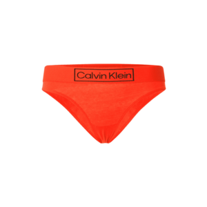 Calvin Klein Underwear Slip piros / fekete kép