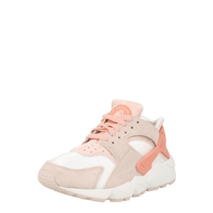 Nike Sportswear Rövid szárú sportcipők 'Air Huarache' világoslila / őszibarack / fehér kép