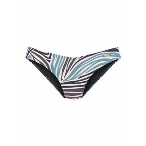 SUNSEEKER Bikini nadrágok világoskék / antracit / fekete / fehér kép