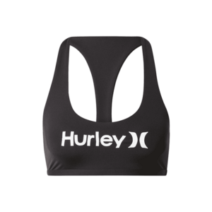 Hurley Sport bikini felső fekete / fehér kép