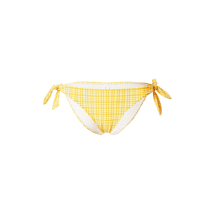 PASSIONATA Bikini nadrágok sárga / fehér kép