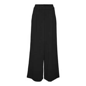 VERO MODA Élére vasalt nadrágok 'Gigi' fekete kép