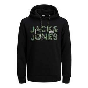 JACK & JONES Tréning póló sárga / khaki / fekete / fehér kép