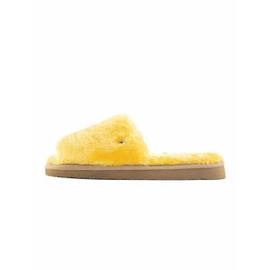 Minnetonka Házi cipő 'Lolo' sárga kép