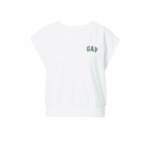 GAP Tréning póló zöld / fehér kép