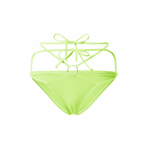 ABOUT YOU x Alina Eremia Bikini nadrágok 'Lea' zöld kép