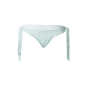 Hunkemöller Bikini nadrágok 'Julia' vízszín / piszkosfehér kép