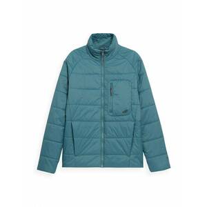4F Kültéri kabátok 'KUMP060' kék / fekete kép
