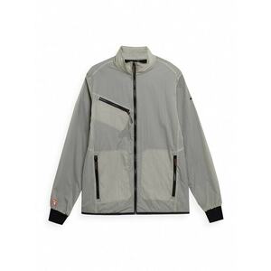 4F Kültéri kabátok 'PrimaLoft® Aktiv' szürke / piros / fekete / fehér kép