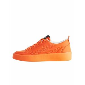Desigual Rövid szárú sportcipők narancs kép