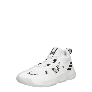ADIDAS SPORTSWEAR Sportcipő fekete / fehér kép
