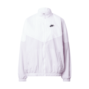 Nike Sportswear Átmeneti dzseki rózsaszín / fekete / fehér kép