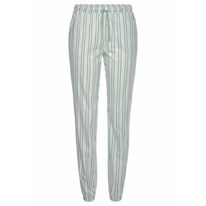 VIVANCE Pizsama nadrágok 'Dreams' tengerészkék / zöld / fehér kép