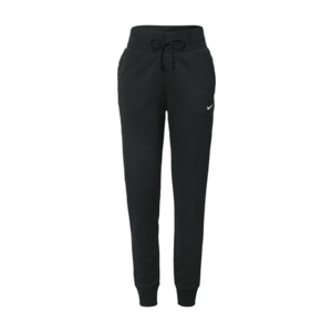 Nike Sportswear Nadrág 'PHOENIX' fekete / fehér kép