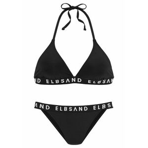 Elbsand Bikini fekete / fehér kép