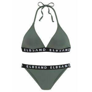 Elbsand Bikini khaki / fekete / fehér kép