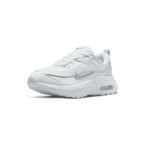 Nike Sportswear Rövid szárú sportcipők 'AIR MAX BLISS' szürke / fehér kép