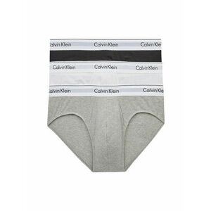 Calvin Klein Underwear Slip szürke melír / fekete / fehér kép