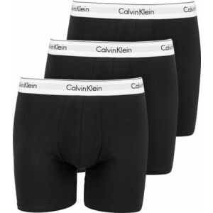 Calvin Klein Underwear Boxeralsók fekete / fehér / világosszürke kép