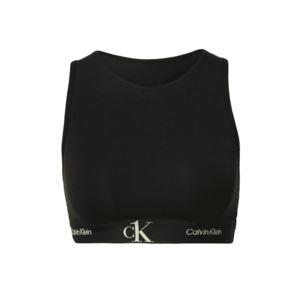 Calvin Klein Underwear Melltartó világoszöld / fekete kép