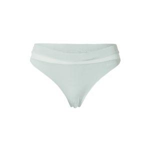 Calvin Klein Underwear String bugyik jáde / fehér / piszkosfehér kép