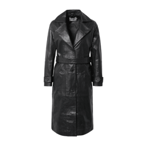 Deadwood Átmeneti kabátok 'Terra' fekete kép